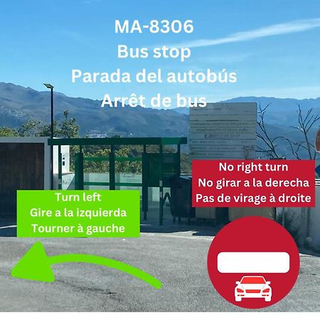 Casa Rural Villa Sila Benalauria ภายนอก รูปภาพ