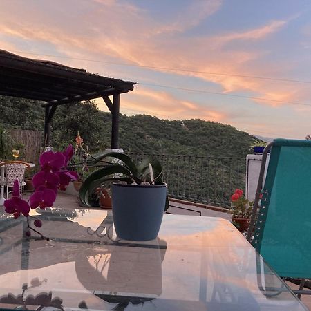 Casa Rural Villa Sila Benalauria ภายนอก รูปภาพ
