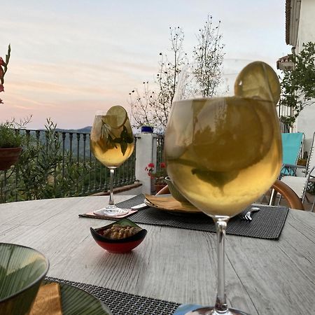 Casa Rural Villa Sila Benalauria ภายนอก รูปภาพ