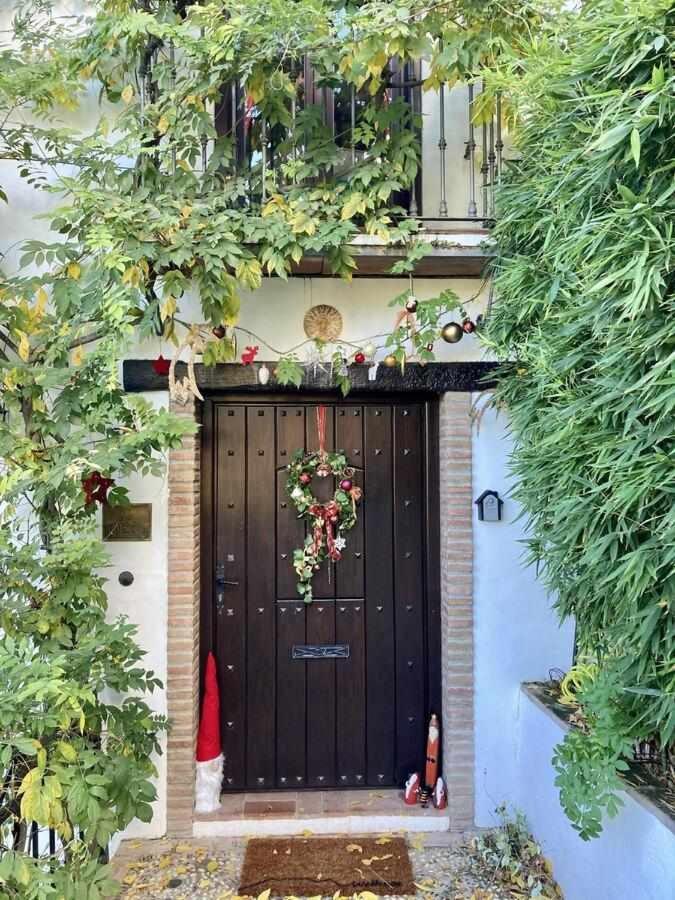 Casa Rural Villa Sila Benalauria ภายนอก รูปภาพ