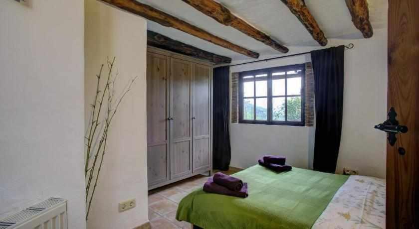 Casa Rural Villa Sila Benalauria ภายนอก รูปภาพ