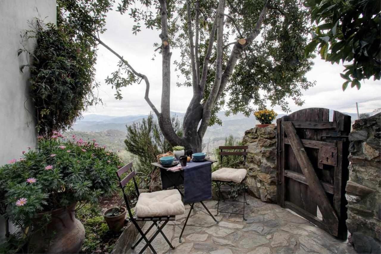 Casa Rural Villa Sila Benalauria ภายนอก รูปภาพ