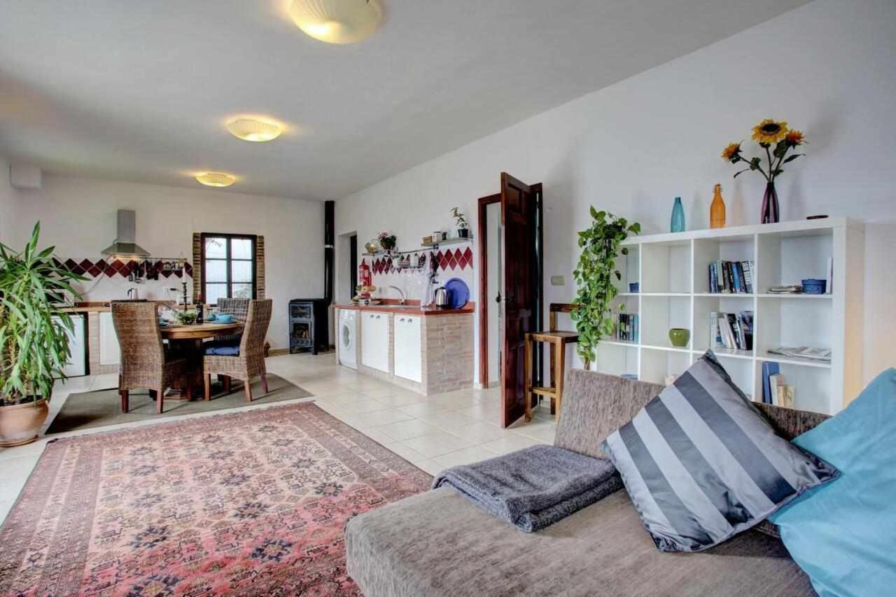 Casa Rural Villa Sila Benalauria ภายนอก รูปภาพ