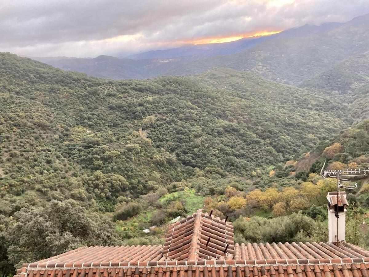 Casa Rural Villa Sila Benalauria ภายนอก รูปภาพ