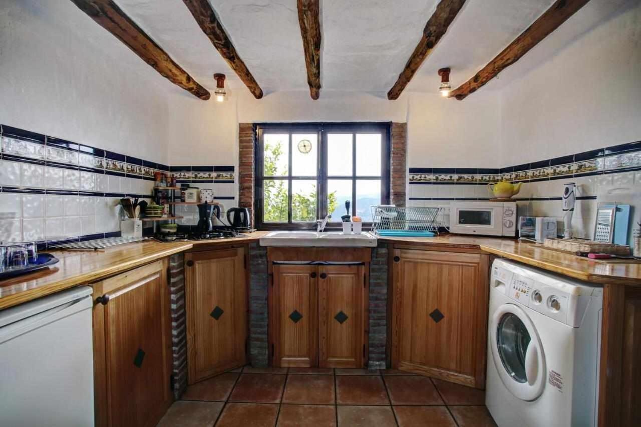 Casa Rural Villa Sila Benalauria ภายนอก รูปภาพ