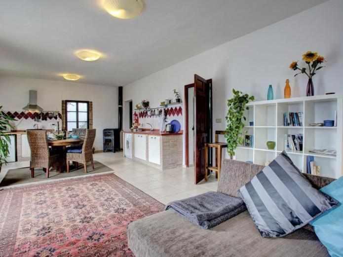 Casa Rural Villa Sila Benalauria ภายนอก รูปภาพ