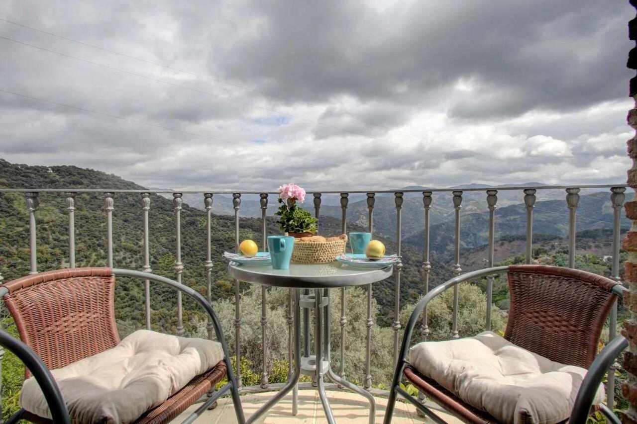 Casa Rural Villa Sila Benalauria ภายนอก รูปภาพ