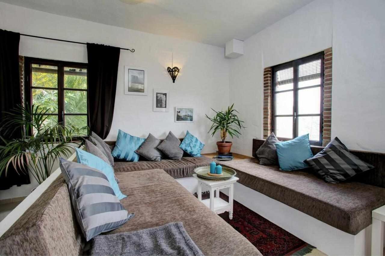 Casa Rural Villa Sila Benalauria ภายนอก รูปภาพ