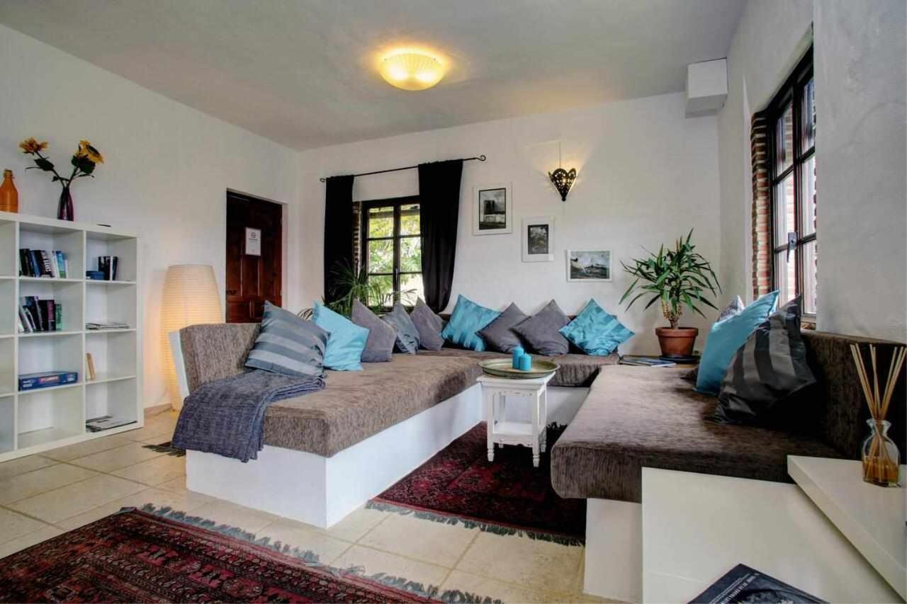 Casa Rural Villa Sila Benalauria ภายนอก รูปภาพ