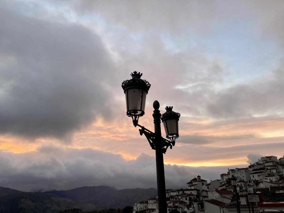 Casa Rural Villa Sila Benalauria ภายนอก รูปภาพ