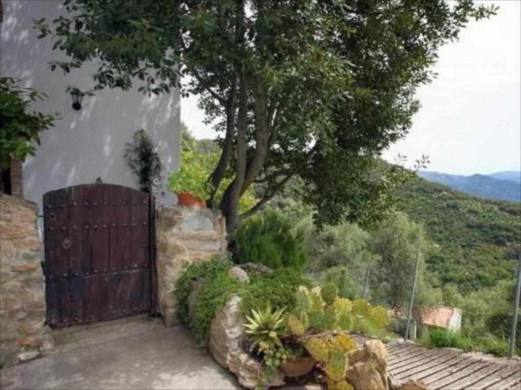Casa Rural Villa Sila Benalauria ภายนอก รูปภาพ