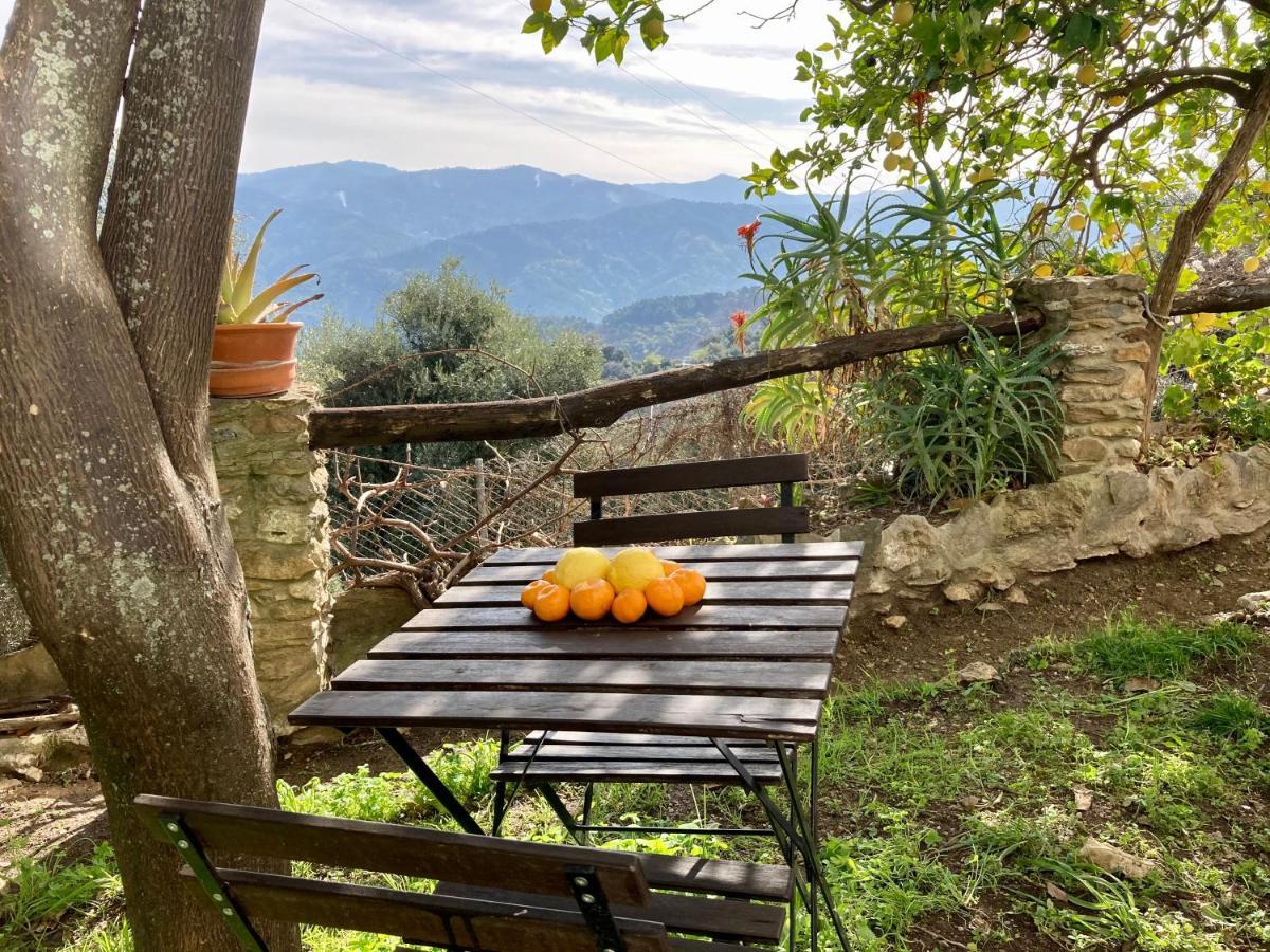 Casa Rural Villa Sila Benalauria ภายนอก รูปภาพ