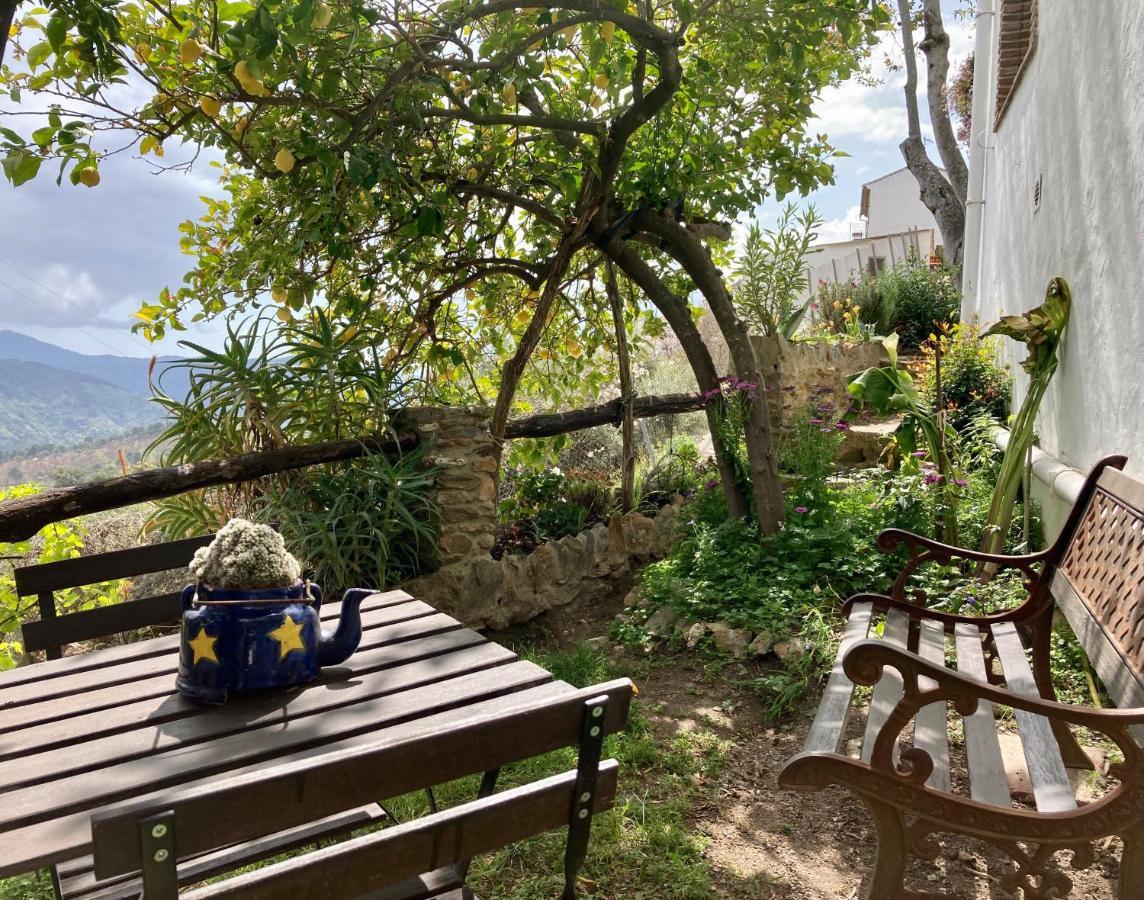 Casa Rural Villa Sila Benalauria ภายนอก รูปภาพ