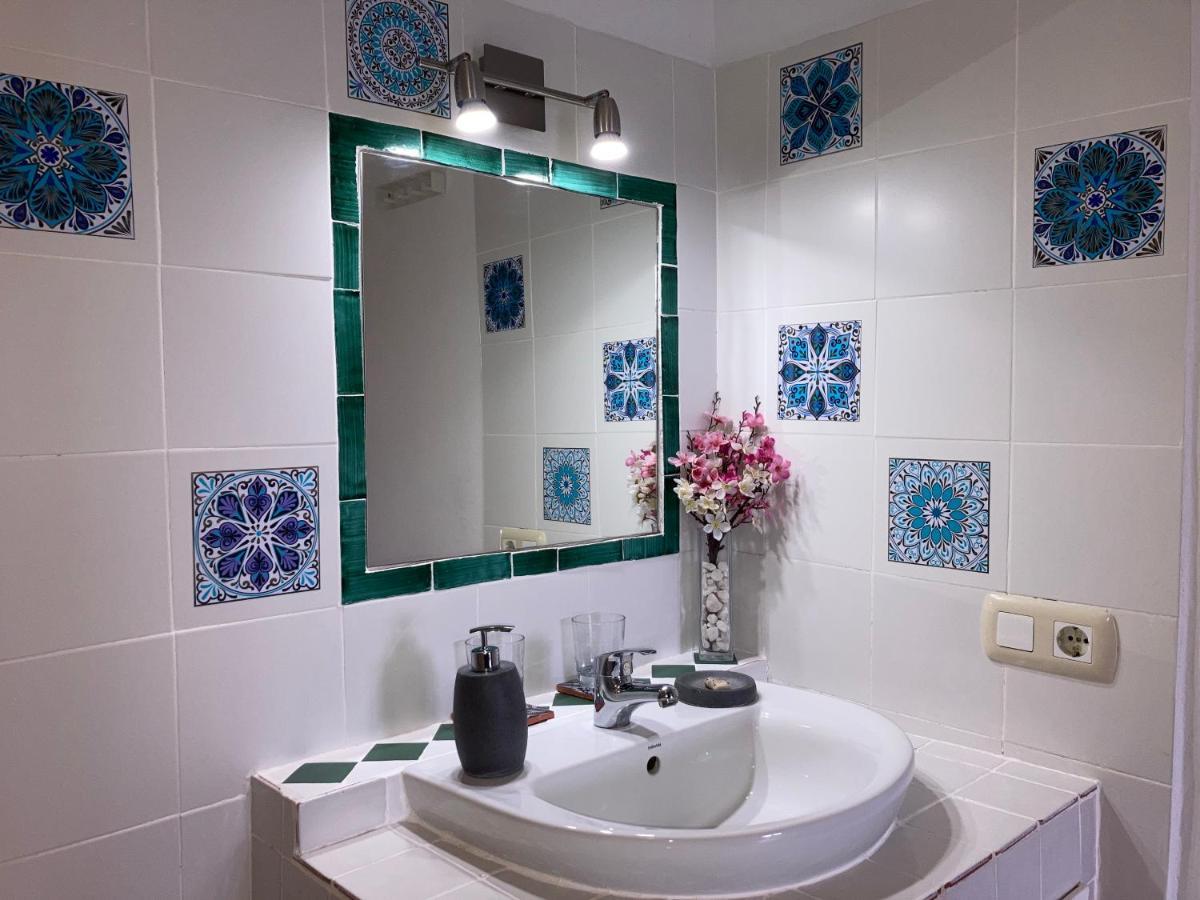 Casa Rural Villa Sila Benalauria ภายนอก รูปภาพ