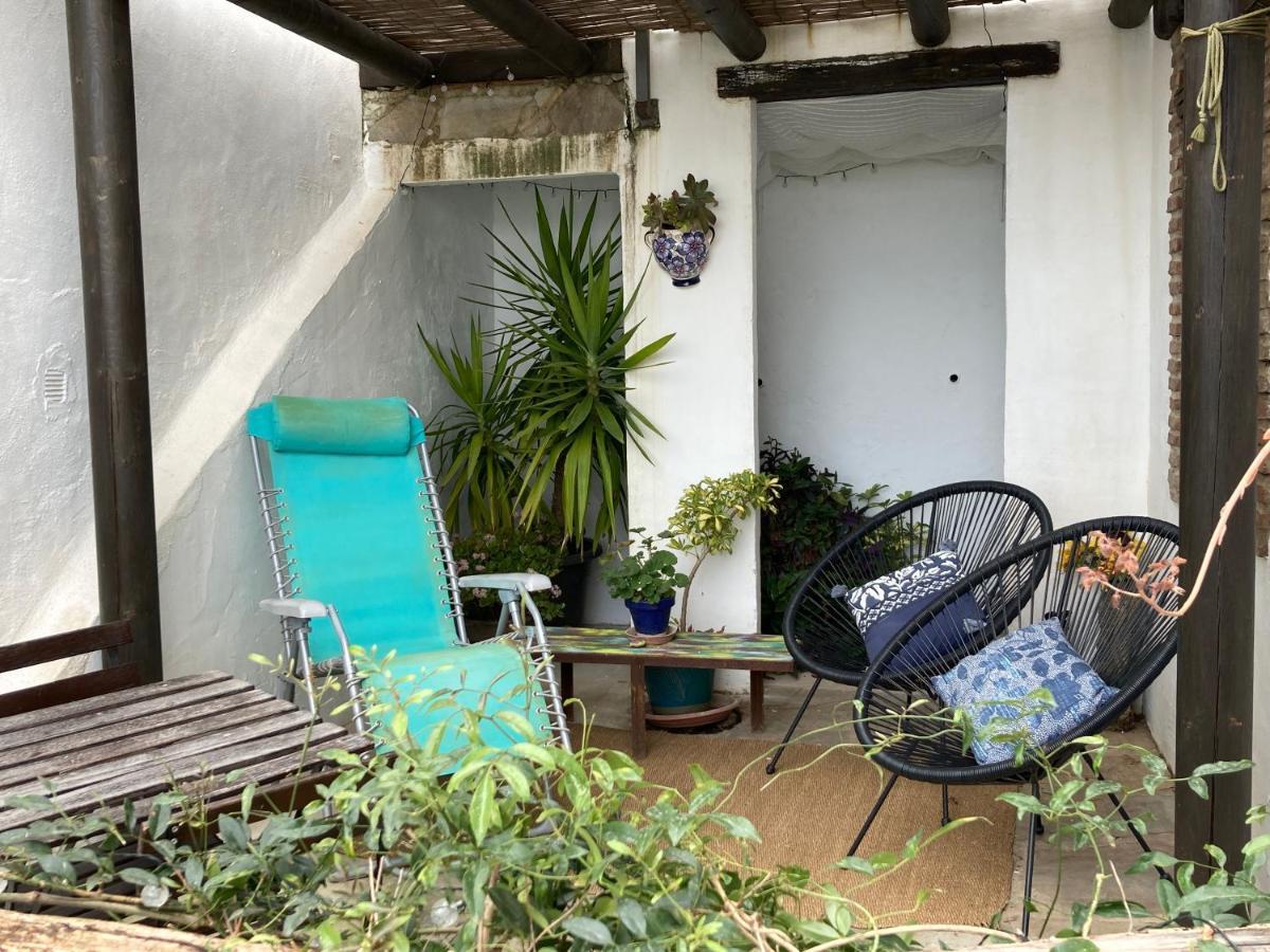 Casa Rural Villa Sila Benalauria ภายนอก รูปภาพ