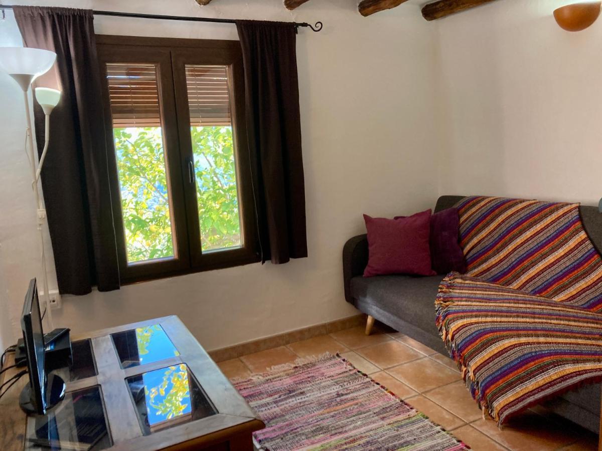 Casa Rural Villa Sila Benalauria ภายนอก รูปภาพ