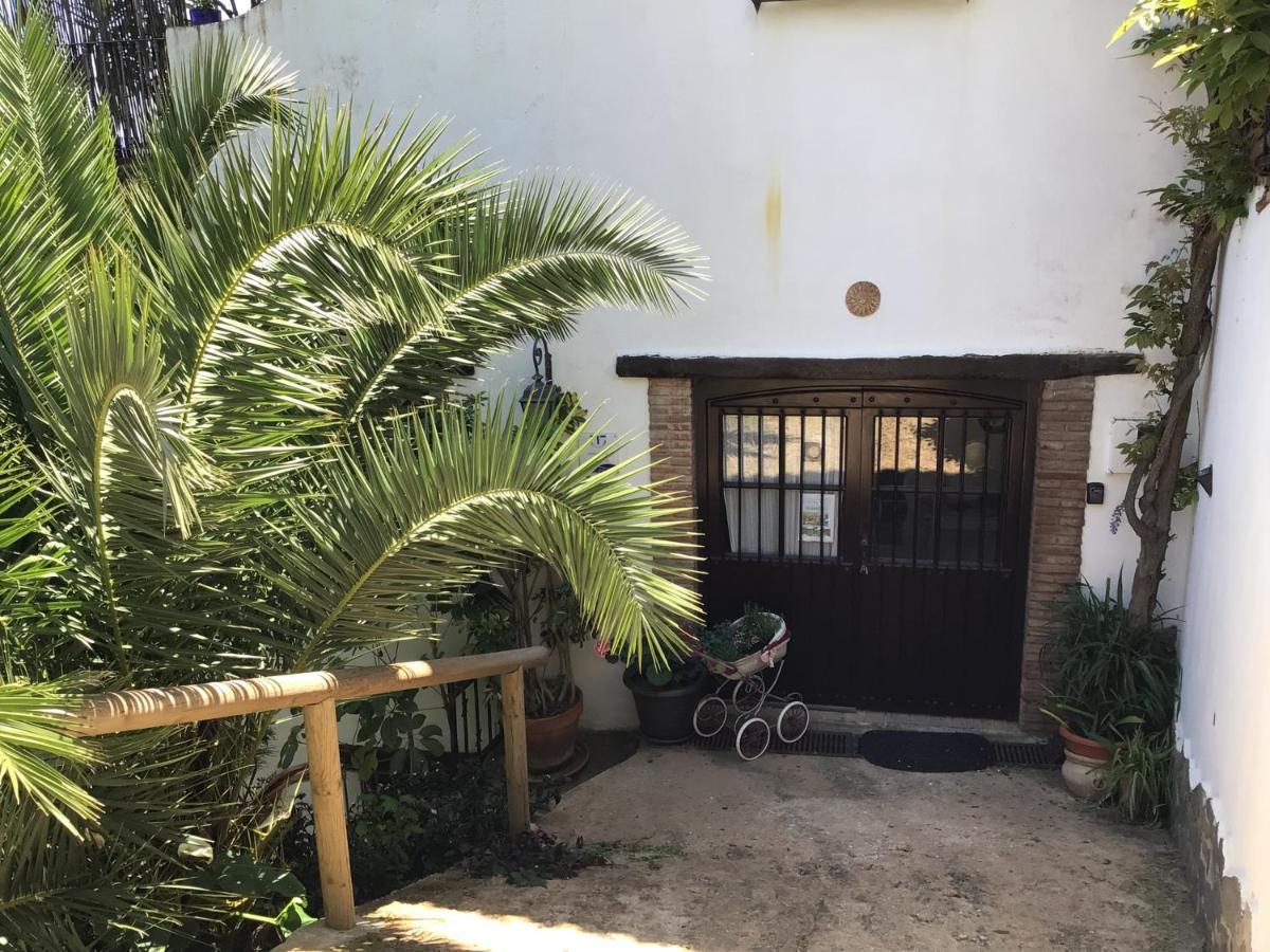 Casa Rural Villa Sila Benalauria ภายนอก รูปภาพ