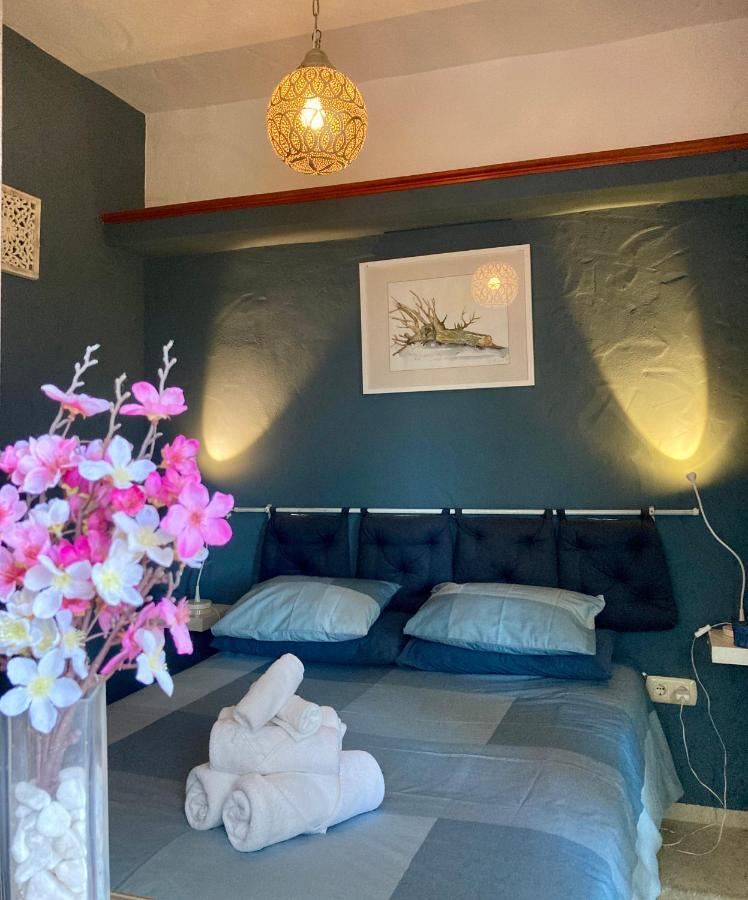Casa Rural Villa Sila Benalauria ภายนอก รูปภาพ