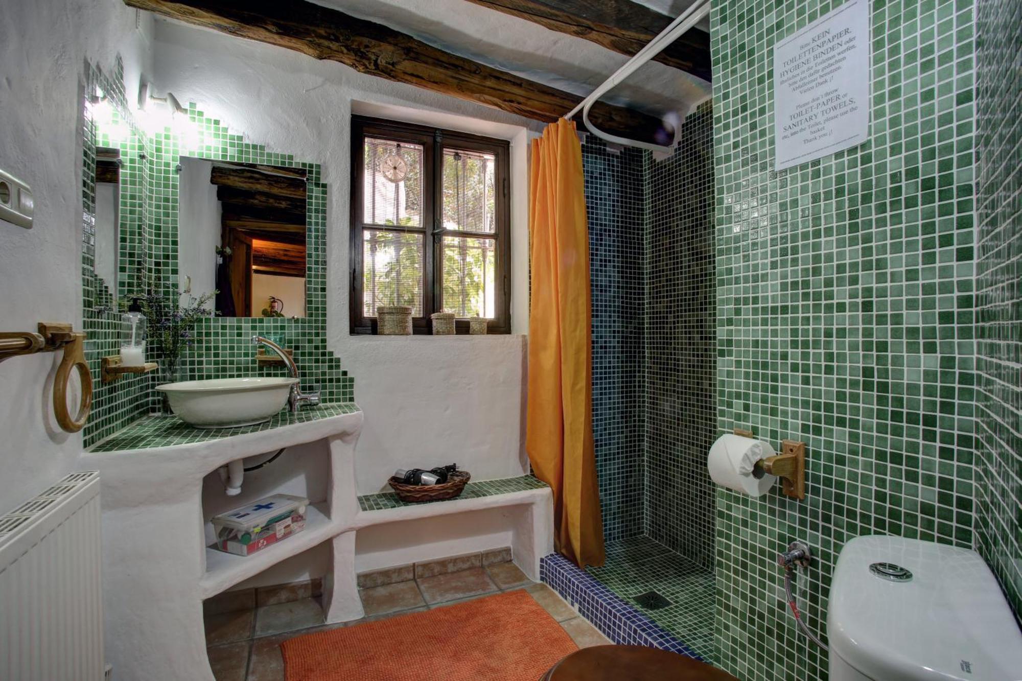 Casa Rural Villa Sila Benalauria ภายนอก รูปภาพ